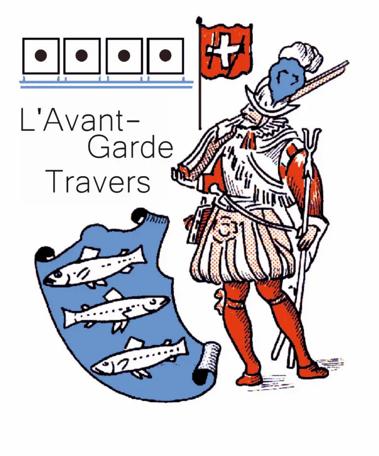 Avant-Garde-travers